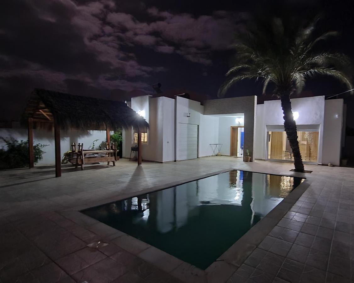 Villa Lina Moderne Toute Equipee & Piscine Midoun Eksteriør bilde